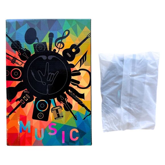 RAYLEIGH Black USB C Wired Earbud Headphones with Microphone NEW - Picture 3 of 9